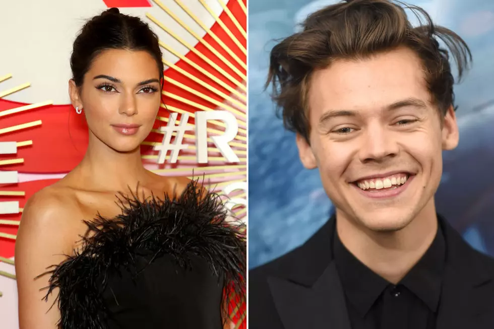 Did Harry Styles Write Kendall Jenner a Love Letter?