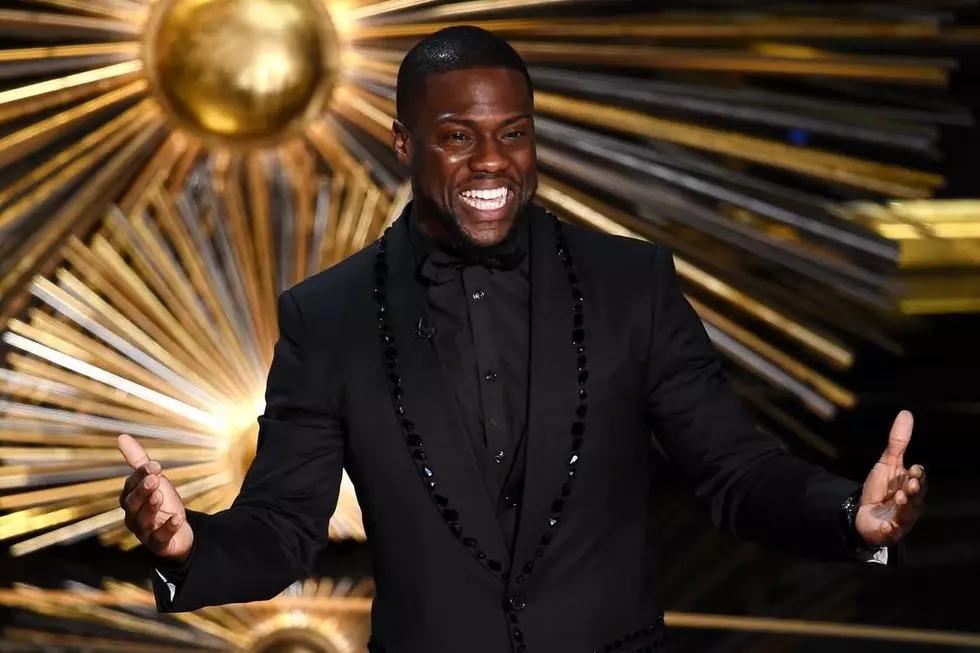 Kevin Hart Confirms He's Hosting the 2019 Academy Awards