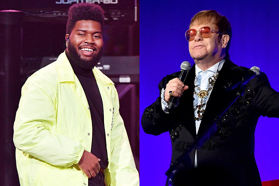 Elton John Covers Khalid’s ‘Young Dumb & Broke’ and It’s Weirdly Awesome