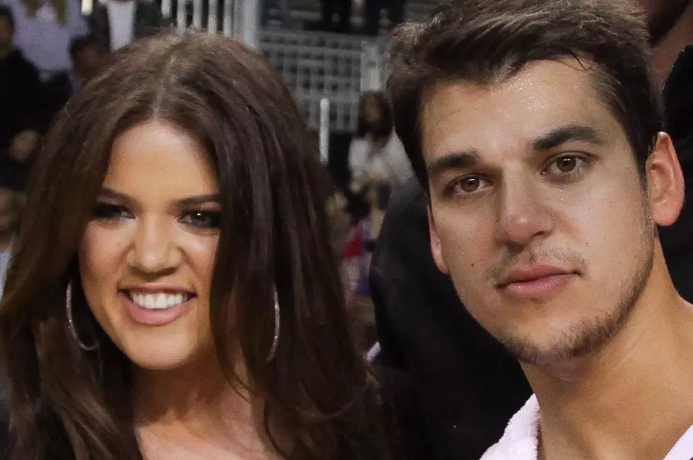 Khloe Kardashian Hits Back After Fan Accuses Her of Forgetting About Rob Kardashian