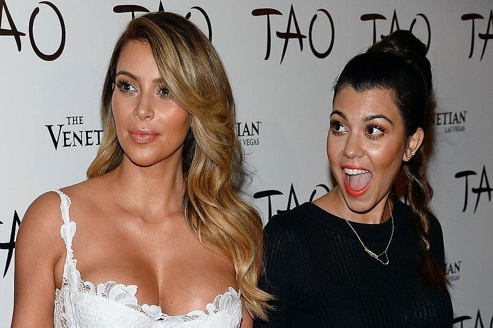 Kim Kardashian Says Kourtney Is Sister Most Likely to Sue Her