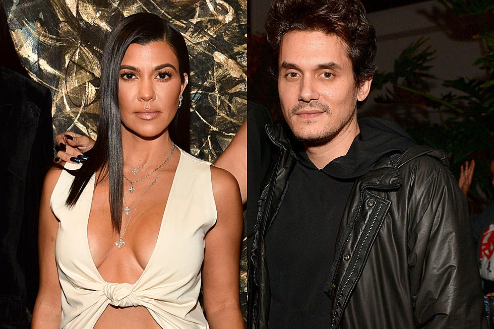 John Mayer Reportedly Seen Flirting With Kourtney Kardashian