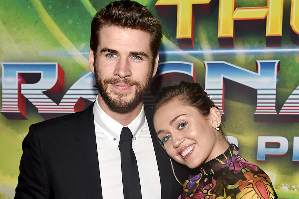 Miley Cyrus Calls Liam Hemsworth Something Other Than ‘Fiance’