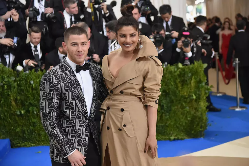 Nick Jonas and Priyanka Chopra Share Pre-Wedding Video