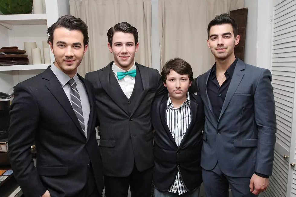 Jonas Brothers Reunite for Photo at Nick Jonas and Priyanka Chopra’s Wedding