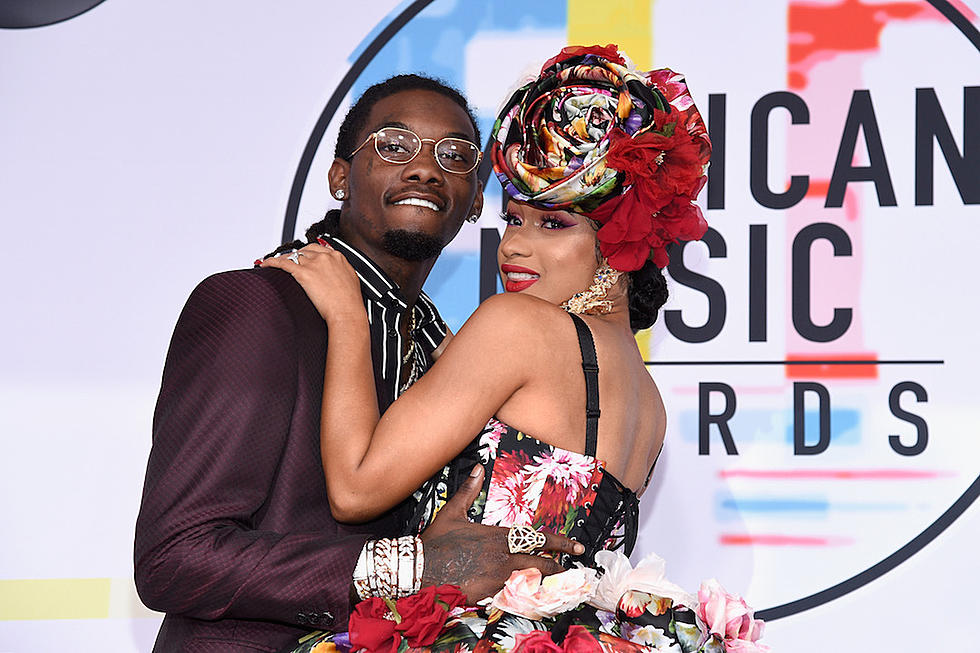 Offset Crashed Cardi B's Performance to Beg For Her Forgiveness