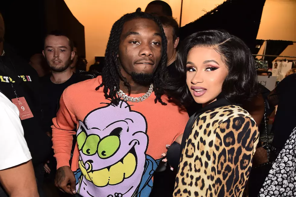 This is Why Cardi B and Offset Were Seen Vacationing Together…