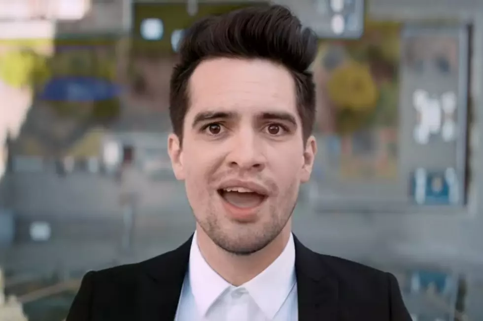 Panic! At The Disco’s ‘High Hopes’ Hits No. 1 Across Radio, Officially the Band’s Biggest Hit