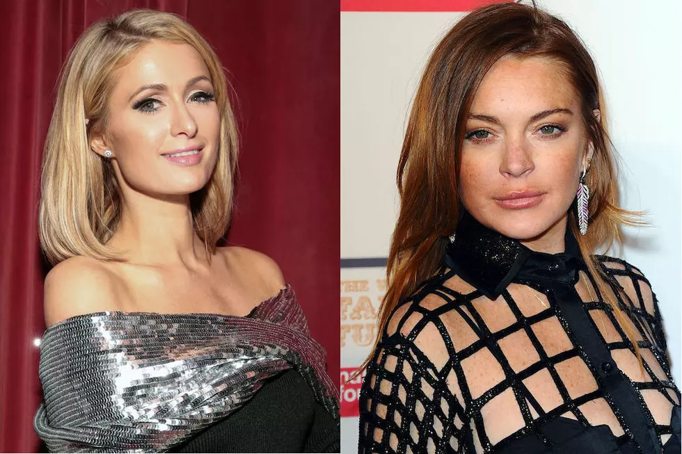 Paris Hilton Admits She Doesn&#8217;t &#8216;Really Trust&#8217; Lindsay Lohan