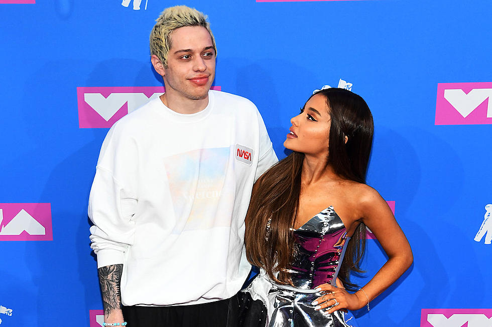 Did Pete Davidson Block Ariana Grande on Social Media?