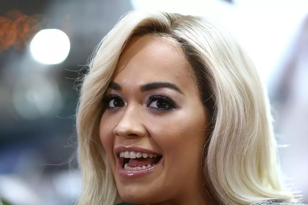 Rita Ora in Hot Water for Partying During Lockdown