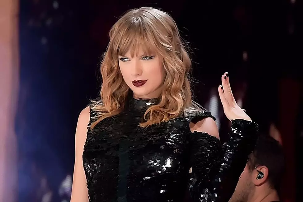Taylor Swift Announces 'Reputation Stadium Tour' Netflix Movie 