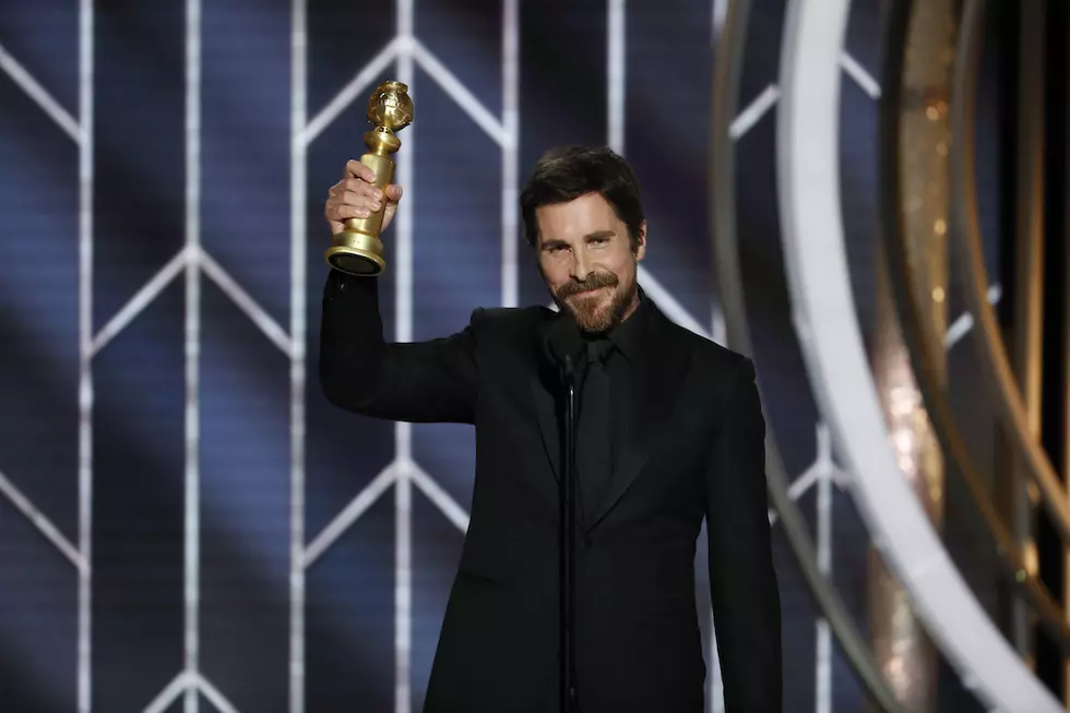 Are Christian Bale’s Kids Really Named ‘Burrito’ and ‘Banana’?