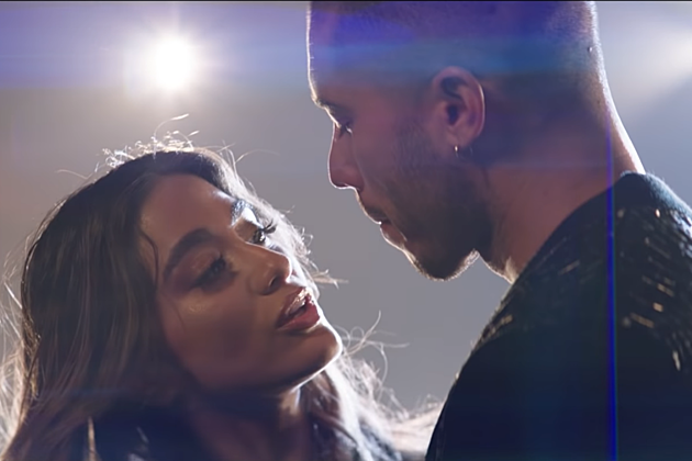 Ally Brooke Dishes on Working With Ricky Alvarez for &#8216;Low Key&#8217; Video