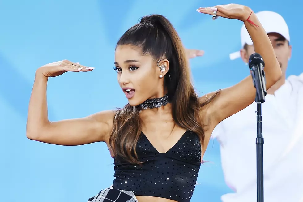 Is Ariana Grande Dropping a New Song on Monday?