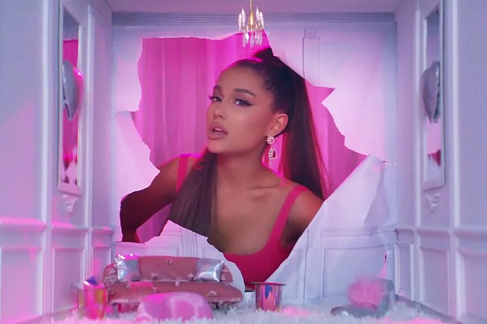 Ariana Grande Releases 2 Chainz 7 Rings Remix