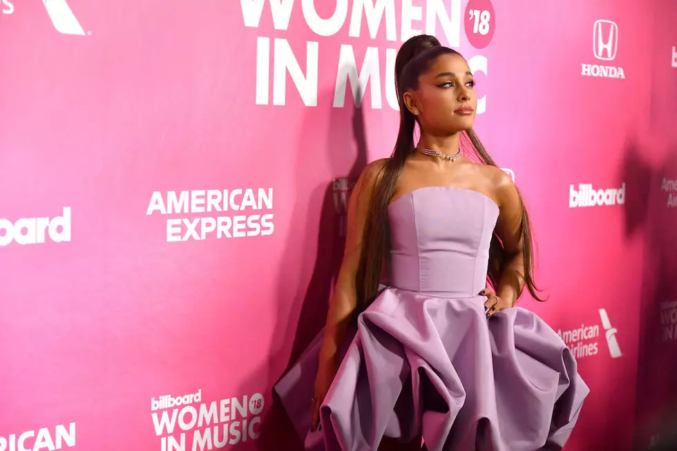 Ariana Grande Plans to Date ‘No One’ in 2019
