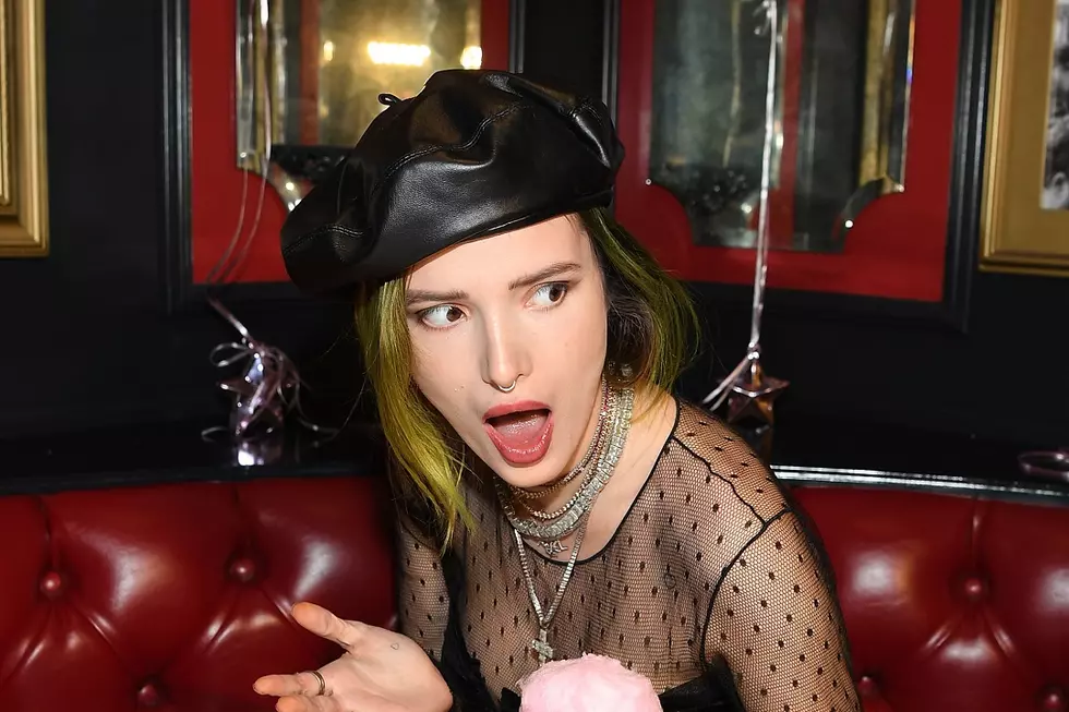 Bella Thorne’s New Lip Stain Has the Most NSFW Name (PHOTOS)