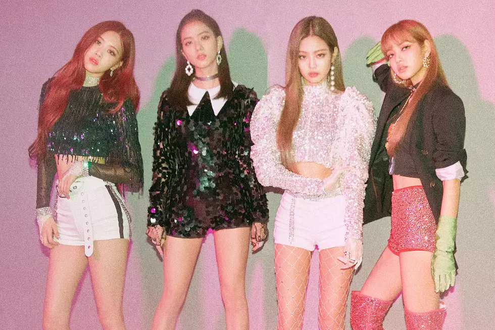 Blackpink Officially Heading to U.S. on World Tour