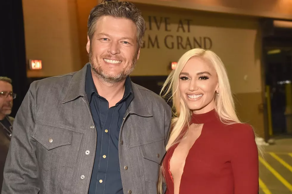 Gwen Stefani and Blake Shelton Are Engaged