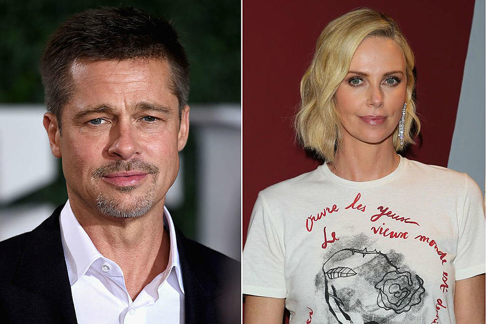 Brad Pitt and Charlize Theron Are Just Good ‘Friends’ Despite Dating Rumors