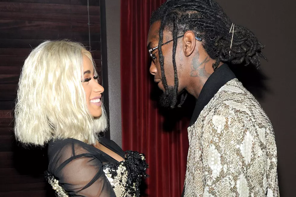 Did Cardi B Take Back Offset?