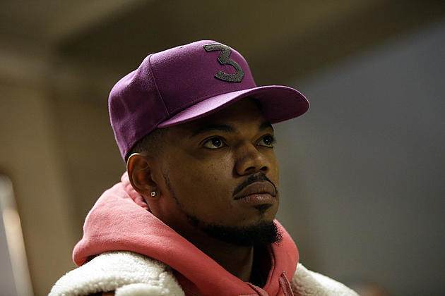 Chance The Rapper Apologizes For Working With R. Kelly