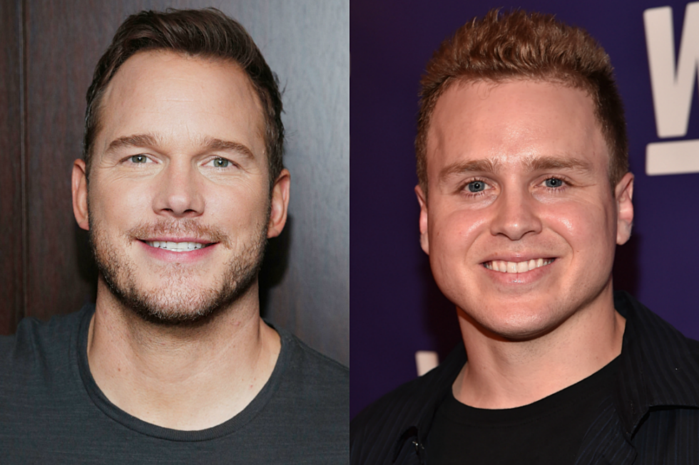 Are Chris Pratt and Spencer Pratt Related?