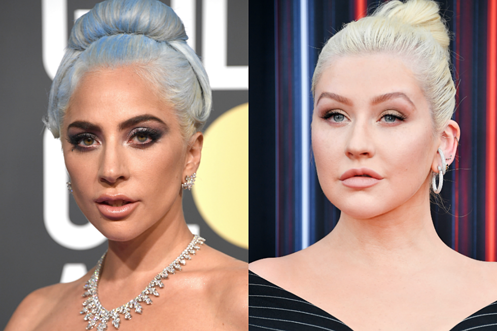 Christina Aguilera Supports Lady Gaga Following ‘Do What U Want’ Controversy