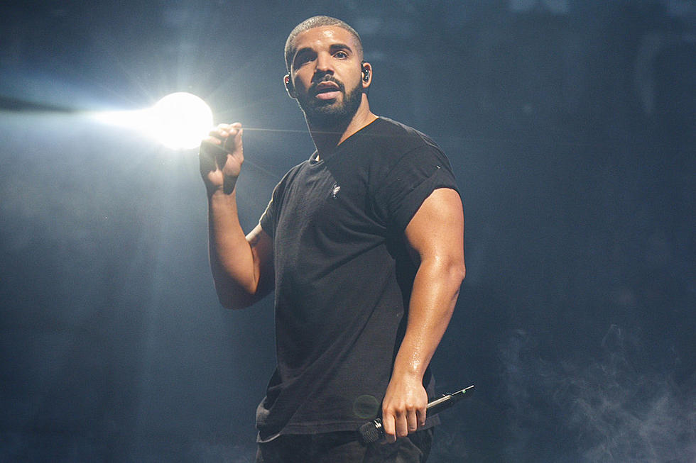 Drake Kisses + Touches 17-Year-Old at Denver Show