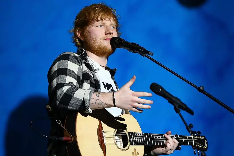 Ed Sheeran Headed to Court for $100 Million Marvin Gaye Plagiarism Lawsuit