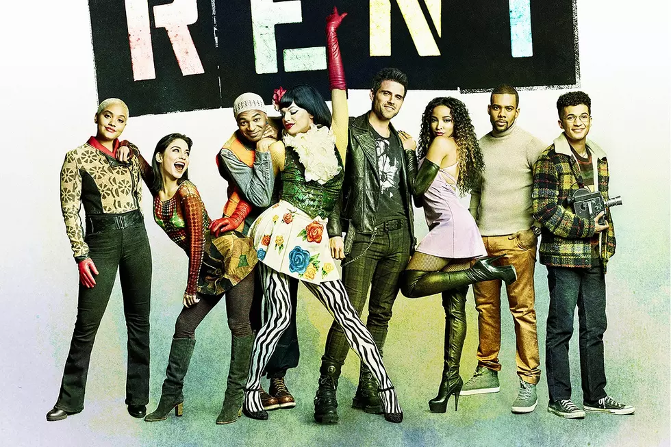 Everything We Know About Fox’s ‘RENT Live’