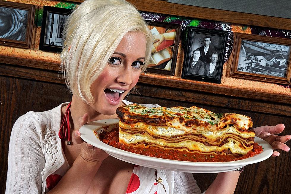 Has This Gender Reveal Lasagna Taken Things Way Too Far?