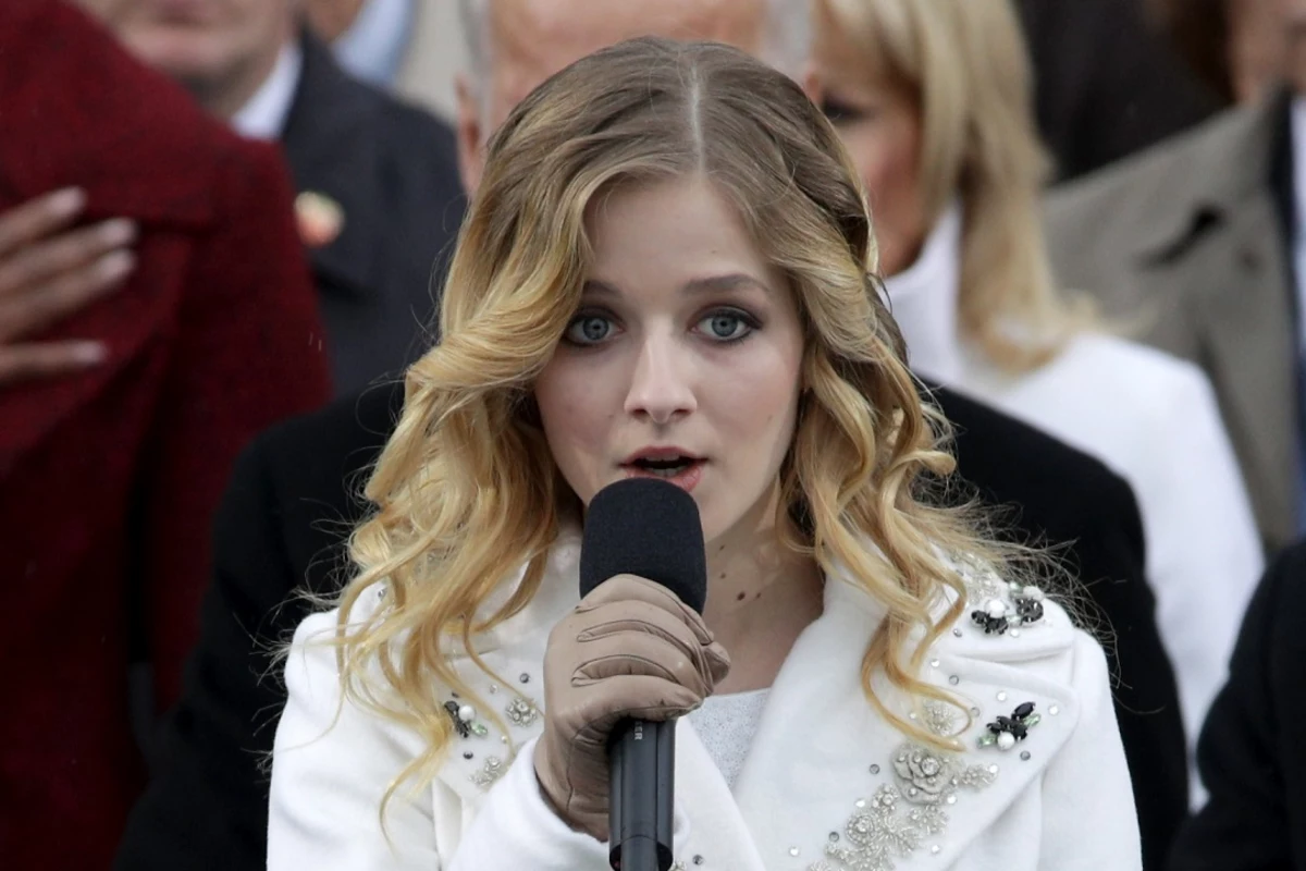Jackie Evancho Says Men Wanted To Hurt Me After Agt Jackie Evancho Says Men Wanted To Hurt Me After Agt