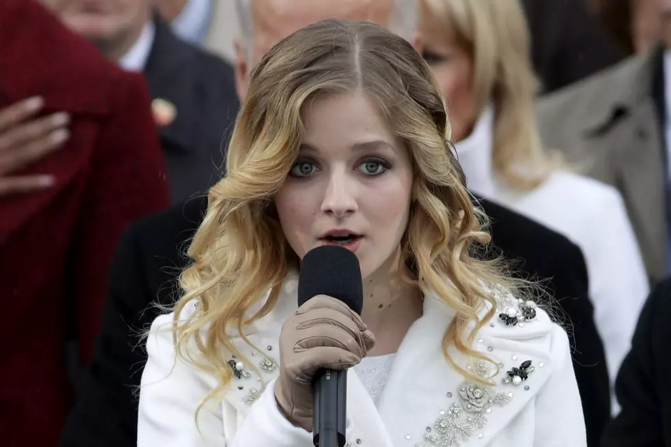 Trump Inauguration Performer Jackie Evancho Says &#8216;Men Wanted to Hurt Me&#8217; After &#8216;AGT&#8217;