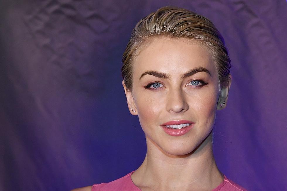Julianne Hough Screams And Writhes During Exorcism Video