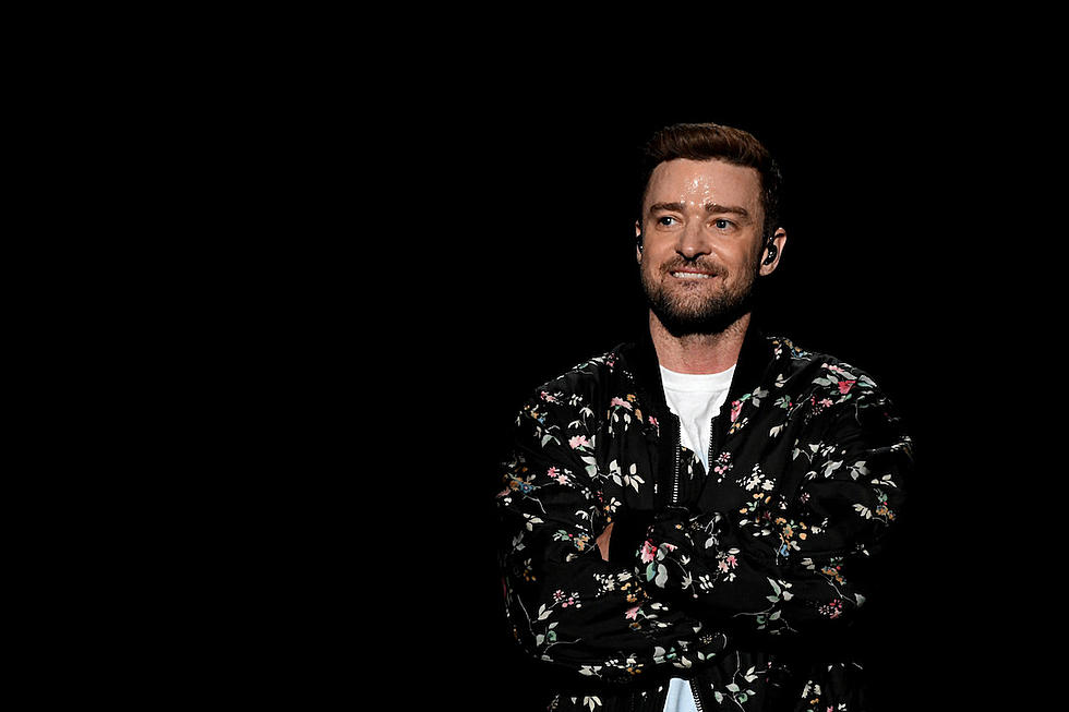 Justin Timberlake Currently Has the No. 1 Song in the U.S. but It’s Not His Hit