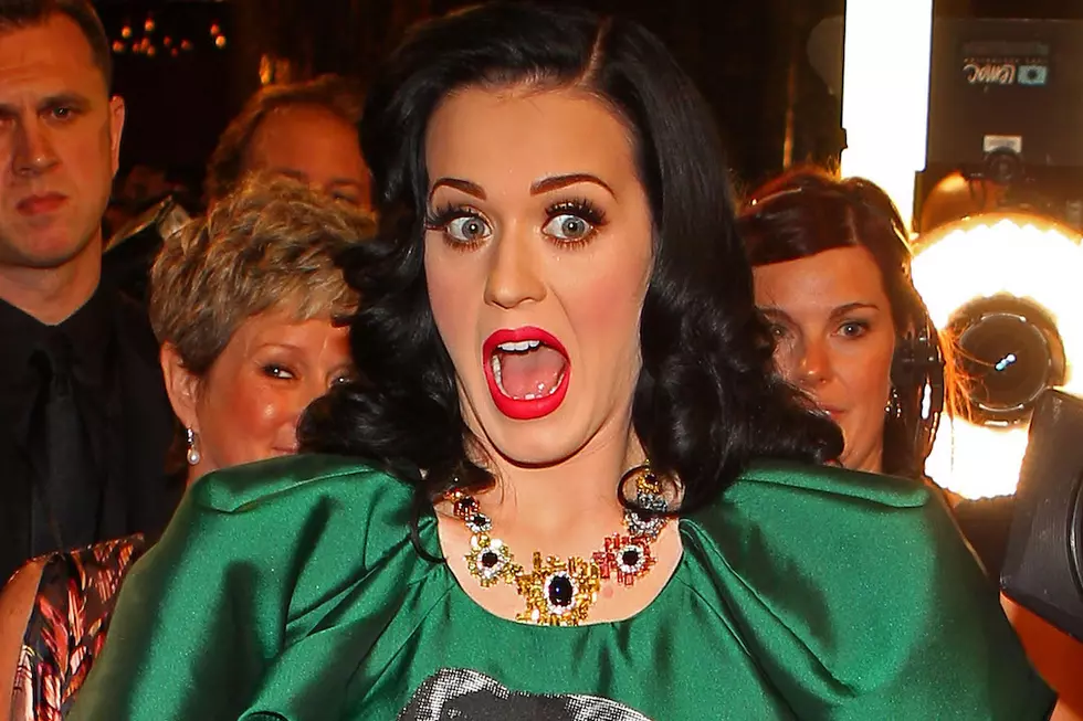 Katy Perry Once Got Suspended in 6th Grade For Humping a Tree