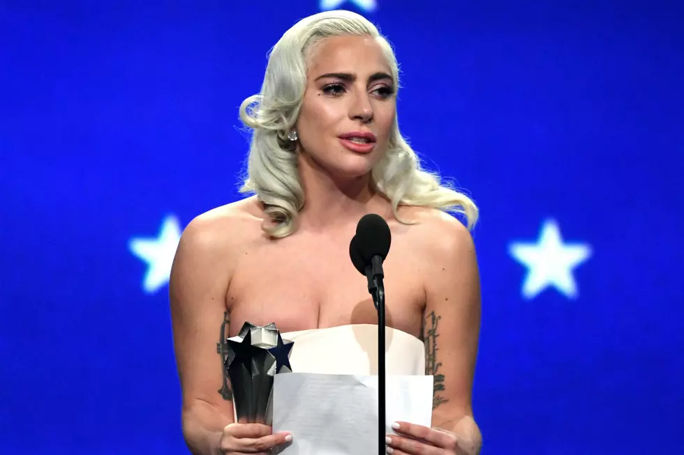Lady Gaga Shares Heartbreaking Tribute to Her Dying Horse