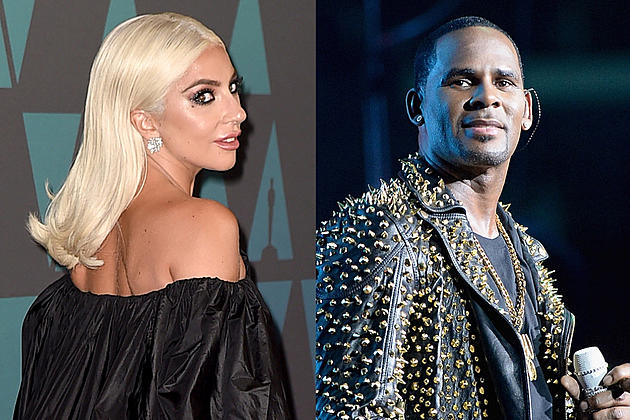 Lady Gaga&#8217;s R. Kelly Collab Hits iTunes High Before Being Removed From the Platform