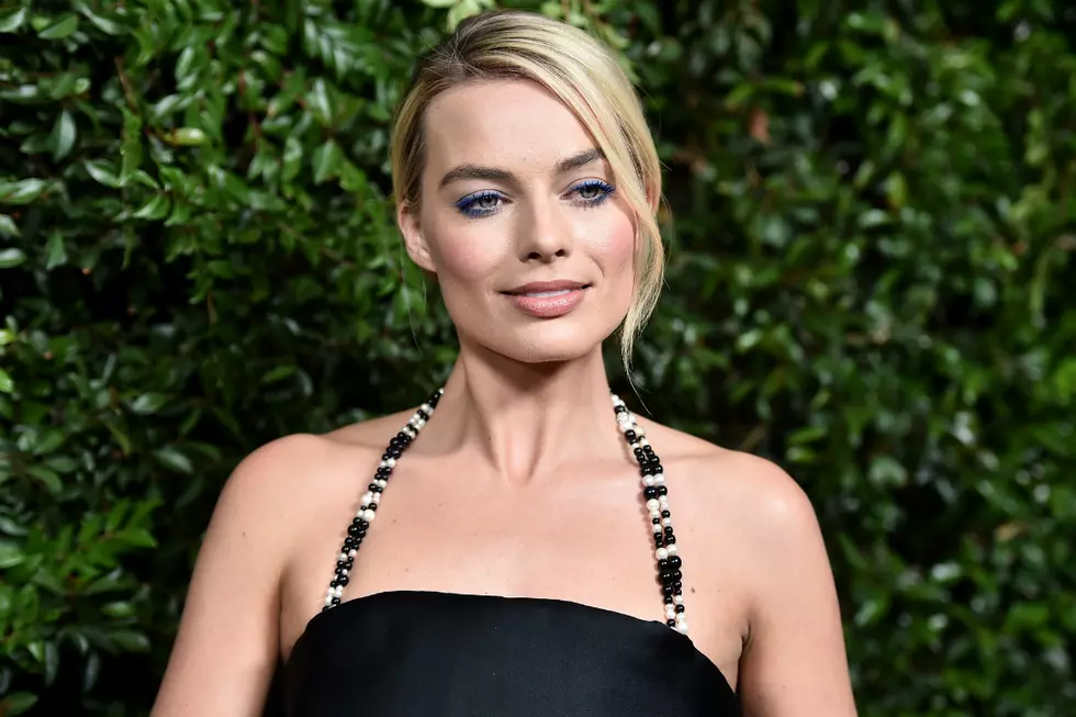 Margot Robbie Posts First Look at Harley Quinn in 'Birds of Prey'