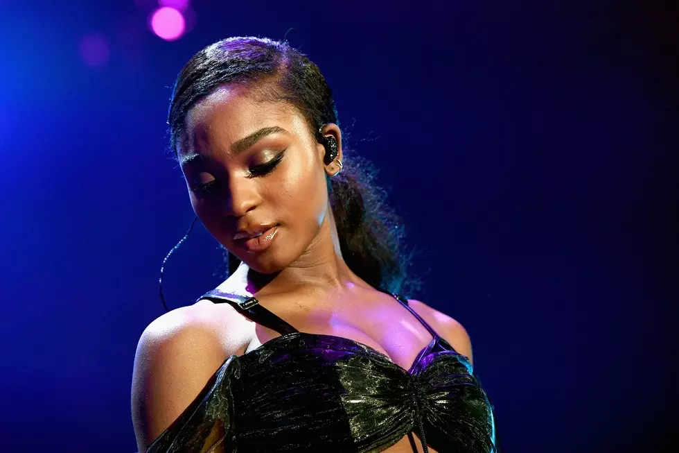 Sam Smith and Normani Team Up on ‘Dancing With a Stranger’ (LISTEN)