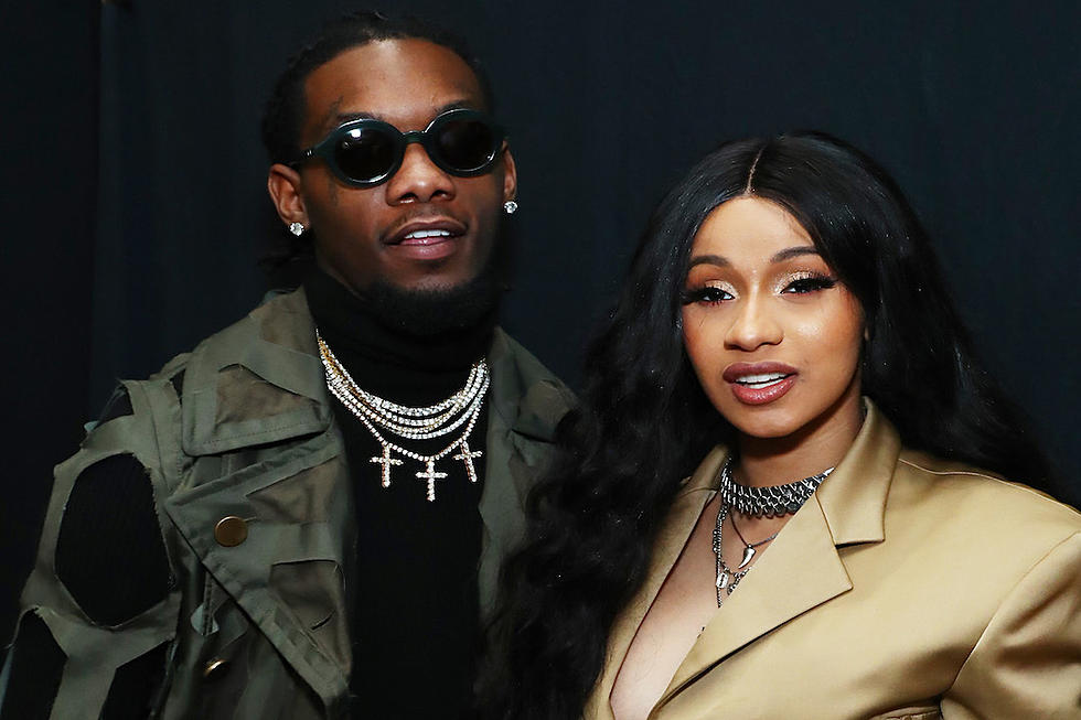 Cardi B Says Kulture Is Her and Offset’s No. 1 Fan