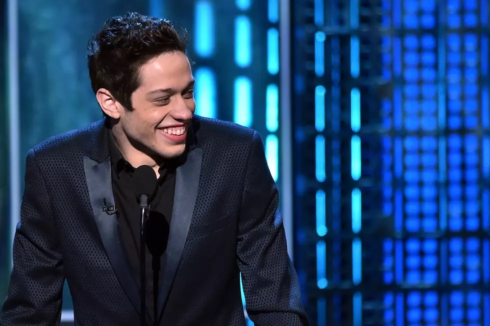 Pete Davidson Jokes About Going to Rehab, Quitting Social Media