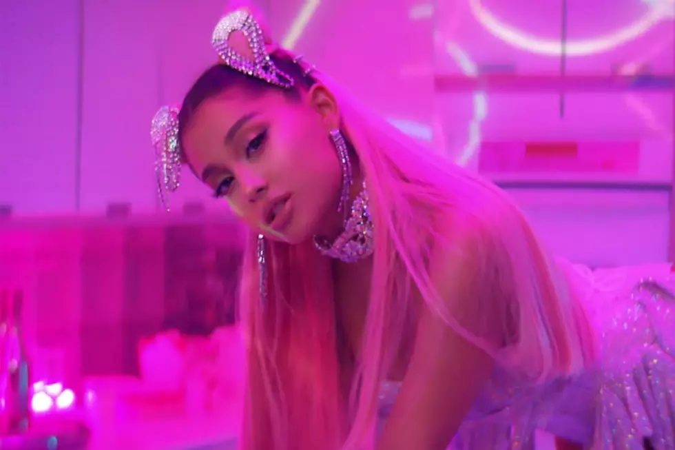 Image result for ARIANA GRANDE 7 RINGS