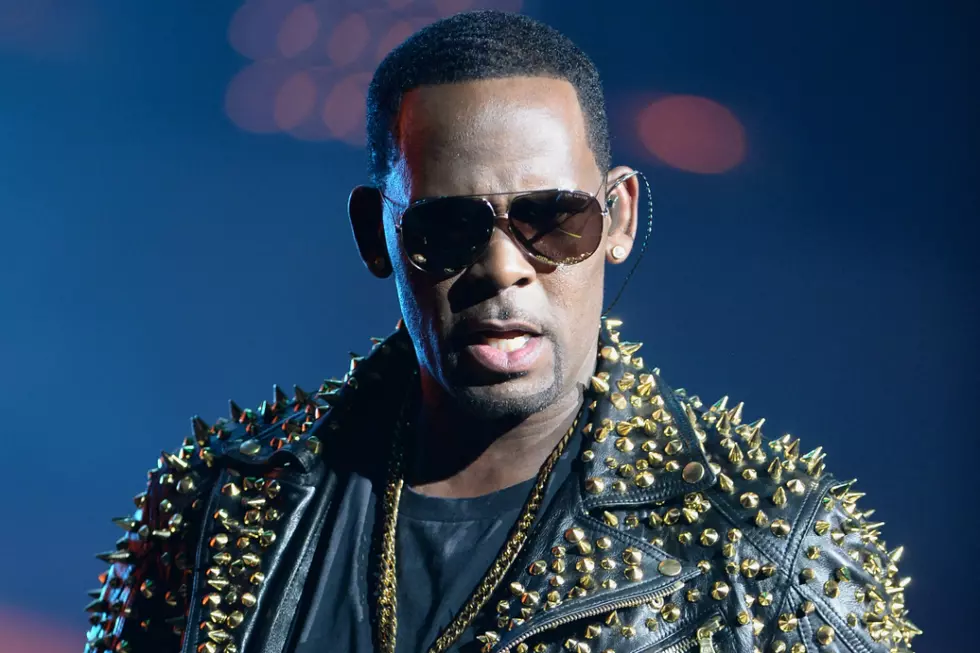 R Kelly Gets A Small Legal Victory