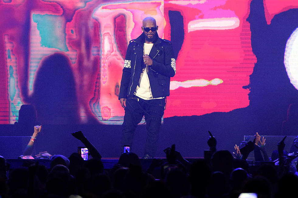 R. Kelly Is Being Criminally Investigated in Georgia
