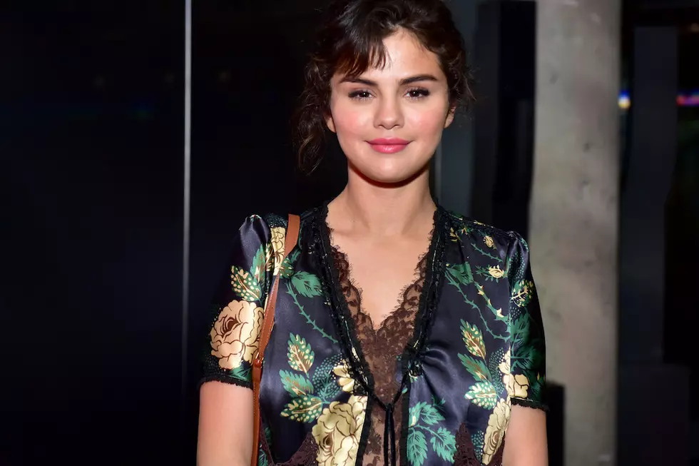 Selena Gomez Made Her Powerful Return to Social Media by Sharing a Reflective Message on Instagram