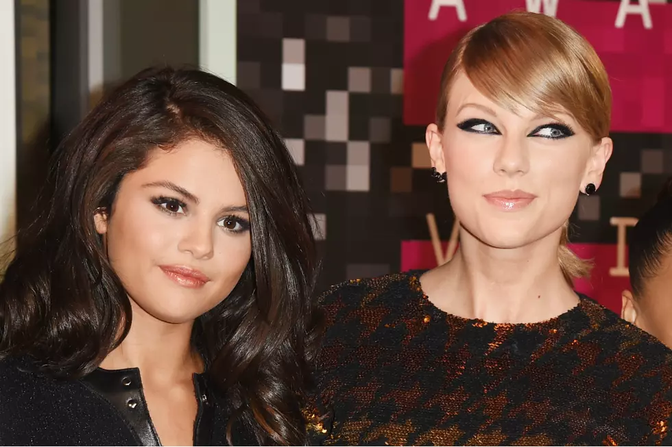 Selena Gomez Reemerges in Cute Photo Alongside Taylor Swift