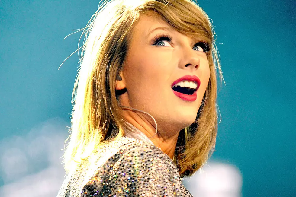 Was Taylor Swift’s NYE Outfit a Hint at ‘TS7’?